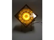 CORNET BHS 012 Strobe Colored Lenses LED Light Diamond