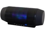 QFX BT 44BLK BT Rechargeable Mini Spkr Blk