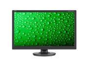 NEC Display Solutions AccuSync AS242W BK Black 23.6 5ms Widescreen LED Backlight LCD Monitor