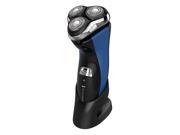 Remington Wet Tech Rotary Shaver For Skin Hair Sideburns Neck Chin