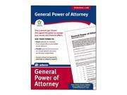 General Power Attorney Form Individual Will Handle Finances