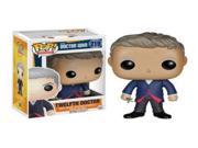 Doctor Who 12th Doctor Pop! Vinyl Figure by Funko