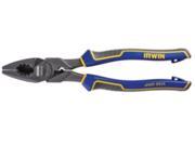 9.5 HIGH LEVERAGE LINEMAN S PLIERS WITH FISH TAPE
