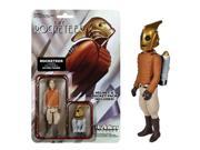 The Rocketeer ReAction 3 3 4 Inch Retro Action Figure