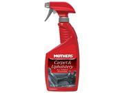 Mothers 05424 Carpet Upholstery Cleaner 24 Oz