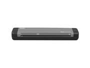 Ambir TravelScan Pro 600ix 600 dpi USB Simplex Document Card Scanner