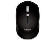 Logitech Black Bluetooth Wireless Mouse