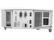 Optoma DH1012 Optoma DH1012 3D Ready DLP Projector 1080p HDTV 16 9 Front Rear Ceiling 210 W 4000 Hour
