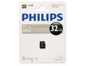 Philips FM32MD45B 32 GB microSD High Capacity microSDHC