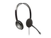 Over The Head Noise Canceling Stereo Headset