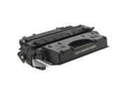 V7 Toner Cartridge Replacement for HP CF280X Black