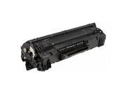 V7 Toner Cartridge Replacement for HP CE285A Black