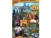 Mystery Masters Mysteries Of The Heart Amr