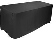 Ultimate Support Systems USDJ 6TCB 6ft Foot Table Cover Black