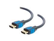 C2G 15ft High Speed HDMI Cable With Gripping Connectors