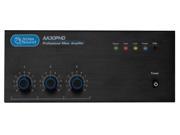Atlas Sound AA30PHD 30W 3 Input Mixer Amplifier