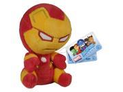Marvel Avengers Iron Man Mopeez Plush Figure