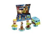 LEGO Dimensions Team Pack Scooby Doo