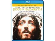 JESUS OF NAZARETH:COMPLETE MINISERIES