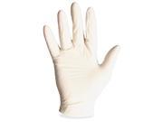 Proguard ProGuard Powdered Non Sterile Latex Exam Gloves IMP8620M