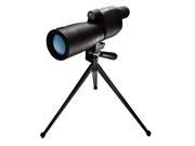 Bushnell 18 36x50mm Sentry Porro Prism Spotting Scope Black