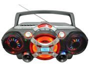 QFX J 50U Bluetooth Jumbo Boom Box