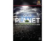 Our Planet Past Present Future of Earth
