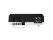 Pyle HD LED Projector with 1080p Support Built In Speakers USB Flash Drive Reader