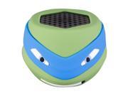 Sakar SP2 03065 Kids Turtles Molded Bluetooth Speaker