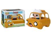 Rides Adventure Time Jake and Finn POP! Vinyl Figure by Funko