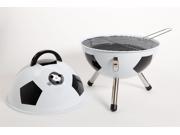 Gibson 107192.01 Soccerball Style Outdoor Grill