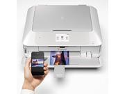 Canon PIXMA MG7720 Wireless Inkjet Photo All in One Printer White 0596C022