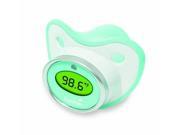 Summer Infant Pacifier Thermometer Teal White