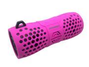 SYLVANIA SP332 PINK Water Resistant Portable Bluetooth R Speaker Pink
