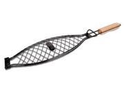 JIM BEAM JB0116 Fish Grilling Basket