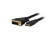 Comprehensive Pro AV IT Series HDMI to DVI 24 AWG Cable 25ft