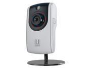 Uniden AppCam24HD HD Indoor WiFi IP Camera White
