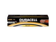 Duracell CopperTop Alkaline AAA Batteries
