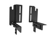 Chief FCA520 Fusion Mounting Component 2 Clamps For Digital Player Black