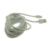 Apple Lightning Cable 10 ft White