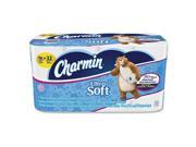 Ultra Soft Bathroom Tissue 2 Ply 4 x 3.92 154 Roll 16 Roll Pack 94045CT