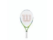 Wilson Racquet Sports Wrt21010u US Open 21 Junior Recreational Tennis Racquet