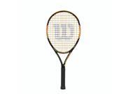 Wilson Racquet Sports Wrt533300 Burn 25s Junior Racket Tennis Racquet