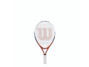 Wilson Racquet Sports Wrt21000u US Open 19in Junior Recreational Tennis Racket