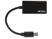 Accell Corporation B086B 012B MINI DISPLAYPORT 1.2 TO HDMI