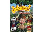 Jakers! Let s Explore PC Game