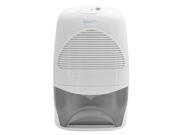 SereneLife PDUMID55 68 ounce Electronic Dehumidifier
