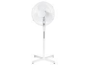 Optimus F 1650WH 16 Oscillating Stand Fan