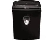Fellowes Powershred H 8C 8 Sheet Cross Cut Paper and Credit Card Shredder with SafetyLock 4684301