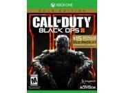 Call of Duty Black Ops III Gold Edition Xbox One